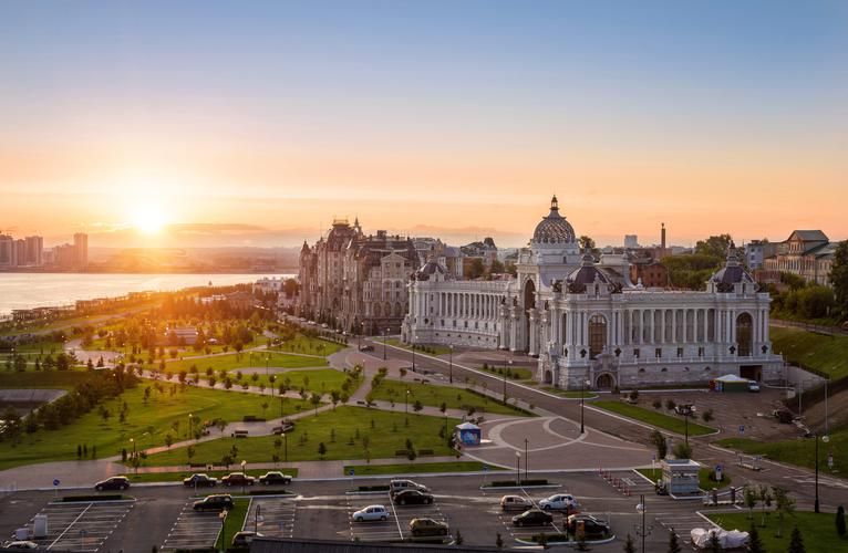 Автобус | Казань: уик-энд со вкусом