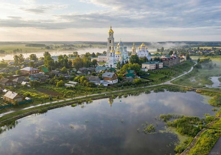 Автобус| По следам реки Волги: сокровища Нижегородской земли из Самары