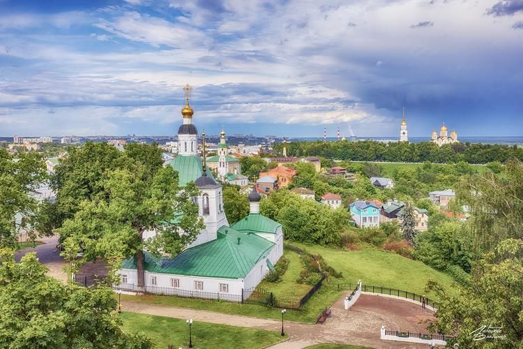 Автобус| Суздаль в облаках: фестиваль шаров и памятники старины из Нижнего Новгорода