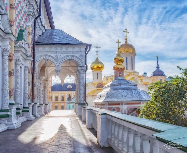 Поезд| Ретропоезд и Золотое Кольцо: путешествуем с боярским размахом из Белгорода 9 дней