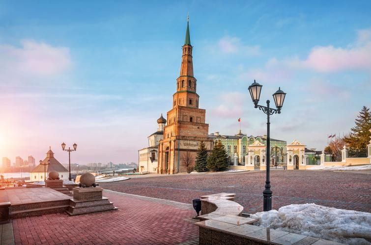 Автобус| Три сердца Поволжья