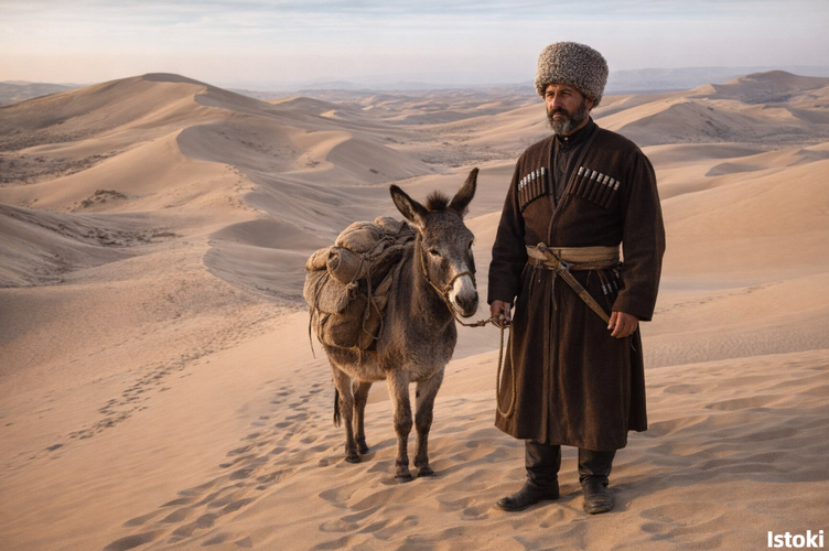 Дагестан — где горы говорят на языке ветра