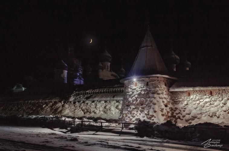 Хранители Севера: знакомство с Соловками