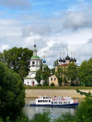 Вологодчина: путешествие к северным сокровищам