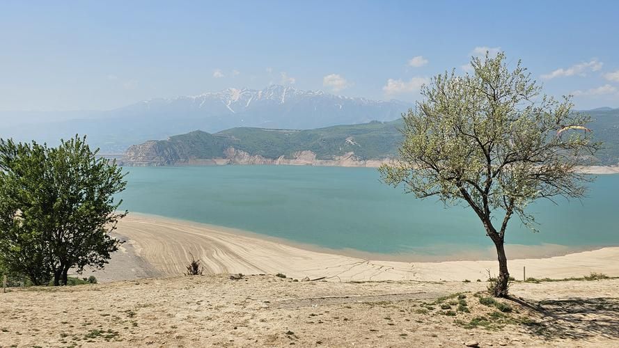 Под звёздами Шёлкового пути