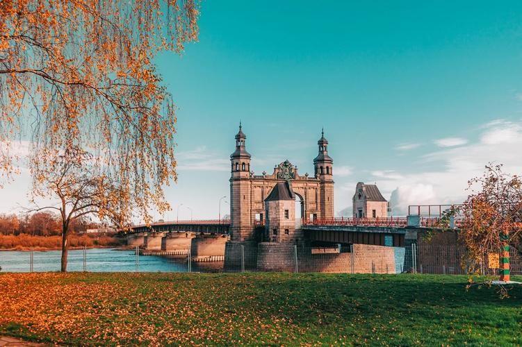 Пески Куршской косы и стены старинных замков 5 дней