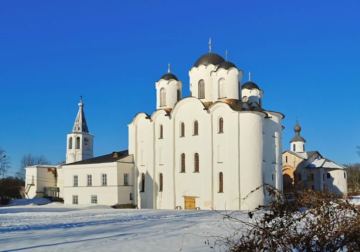 Новгородчина в трёх аккордах