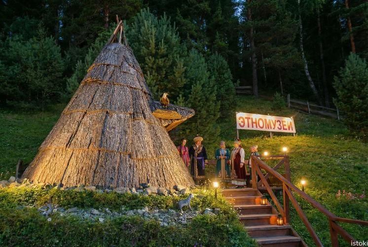 Алтай: земля вечных горизонтов