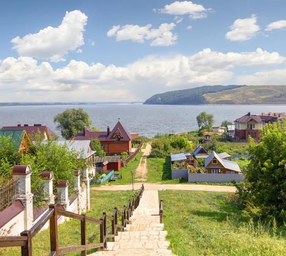 Автобус| Через века и культуры: путешествие по сердцу Поволжья