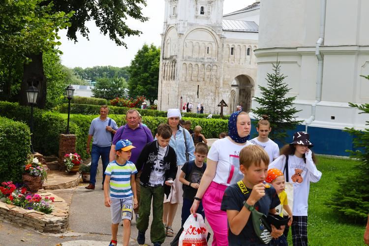 В гости к Гадюке Васильевне