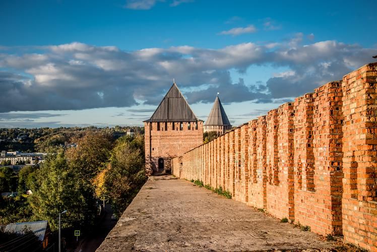 Днепровские скалы: история и природа