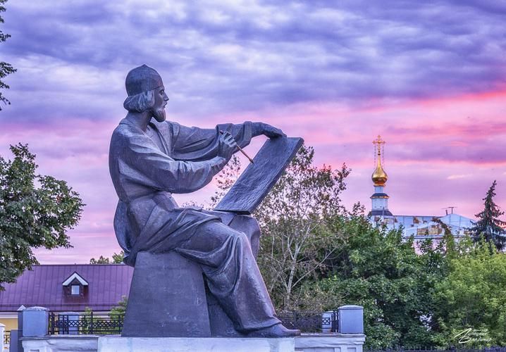 Золотые города Руси: культура и наследие