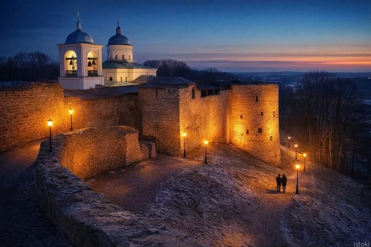 Псков‑экспресс: главное за два дня