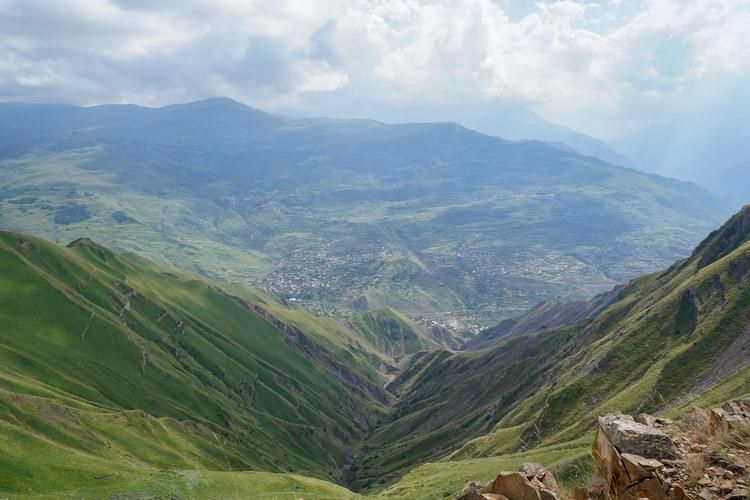 От кухни до гор — всё здесь дышит древностью