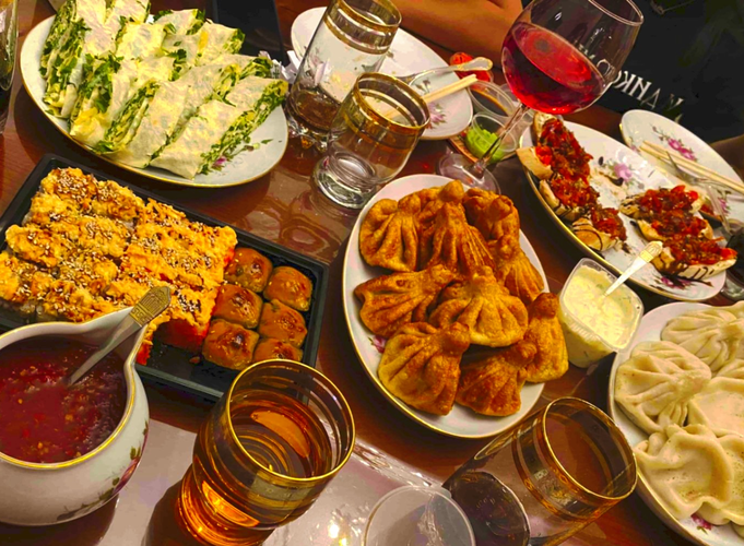 Удмуртский вкус: ритуал с костром, медом и родными словами