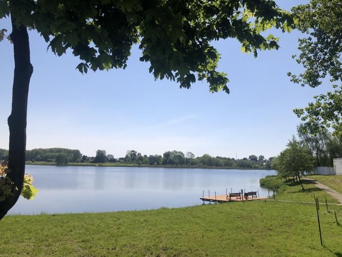 Витебск. Где небо рисует на земле