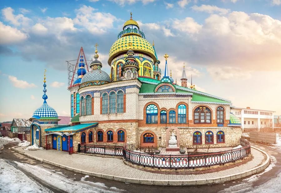 Автобус| По следам Кыш Бабая: зимние легенды и вкус эчпочмака из Москвы
