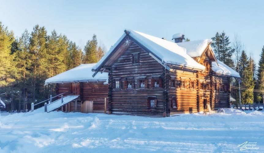 Северные открытия: Архангельск и окрестности