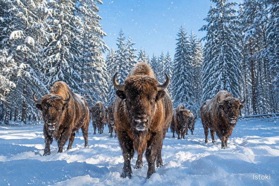 Автобус| Новогодняя белорусская сказка из Воронежа