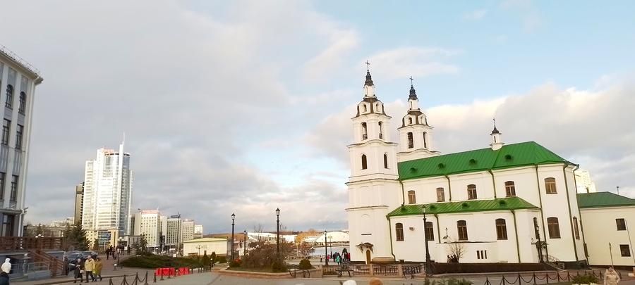 Вся Беларусь за неделю