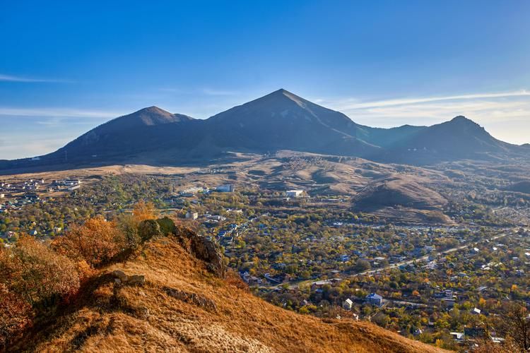 Святая земля: Места силы Алтая