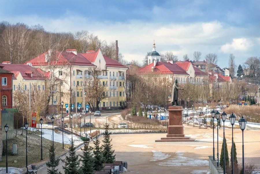 Автобус| Беларусь: новогодняя история королевских городов