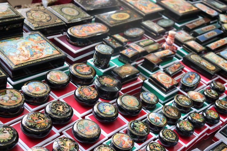 Экскурсия в Мстёру и Доброград